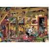Image de Puzzle 1000 piÃ¨ces : JVH - Le CÃ©libataire