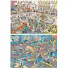 Image de Puzzle 2x1000 pièces : JVH - Comment ne pas bricoler Jumbo-1110100647