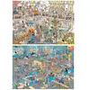 Image de Puzzle 2x1000 piÃ¨ces : JVH - Comment ne pas bricoler