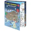 Image de Calendrier de l'Avent : Puzzles Jan Van Haasteren Jumbo-1110100708