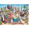 Image de Puzzle 1000 piÃ¨ces : Wasgij Original 48 - Ce qui se passe Ã  Vegas !
