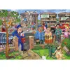 Image de Puzzle 1000 pièces : Wasgij Destiny 31 - Livraison à domicile ! Diset-1110100805
