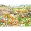 Image de Puzzle 1000 piÃ¨ces : Rentrer le foin