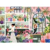 Image de Puzzle 1000 pièces : Falcon - Le studio de fleurs Diset-1110500190