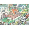 Image de Puzzle 1000 pièces : JVH - La loi de Murphy