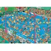 Image de Puzzle 1000 pièces : JVH - Championnats de Hockey Diset-1110100816
