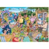 Image de Puzzle 1000 piÃ¨ces : Wasgij Mystery 31 - Annonce du sexe !