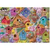 Image de Puzzle 1000 pièces : Falcon - Village des nids d'oiseaux