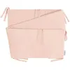 Image de Tour de lit Sense Peach (pour lits 60 x 120 ou 70 x 140 cm)