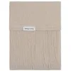 Image de Drap de berceau Tender Beige (80 x 100 cm)