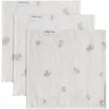 Image de Lot de 3 mini lange Tender Clover (30 x 30 cm)