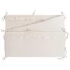 Image de Tour de lit Calm Warm Linen (pour lits 60 x 120 ou 70 x 140 cm)