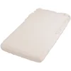 Image de Drap housse Calm Warm Linen avec volant (60 x 120 cm)