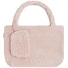 Image de Sac à poussette Snow Vieux rose