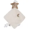 Image de Doudou attache sucette Heaven Clay-Warm Linen