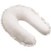 Image de Coussin d'allaitement Calm Warm Linen