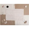 Image de Tapis de jeu Heaven Clay-Warm Linen (75 x 95 cm)