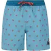 Image de Short de bain Protest Parco Bleu S 71751028-295