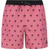 Image de Short de bain Protest Parco Rose XS 71751028-632