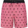 Image de Short de bain Protest Parco Rose S 71751028-632