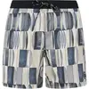 Image de Short de bain Protest Allen Marron S 71751040-567