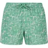 Image de Short de bain Protest Tifton Vert XS 71751057-853