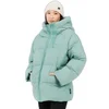 Image de Doudoune femme Protest Selby Bleu L 63652007-404