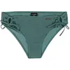 Image de Bas de maillot de bain femme Protest Mixback Vert 42 7616800-477