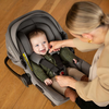 Image de Siège-auto ISOFIX sans base PIPA URBN Chestnut (Groupe 0+)