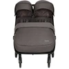 Image de Chancelière poussette double TRVL DUBL Thunder