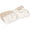 Image de Set de 2 langes en gaze de coton Baby Bunny (70 x 70 cm)