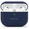 Image de DECODED Silicone AirCase Navy AirPods Pro 3