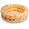 Image de Piscine Bébé - Abricot Orange - 60 Cm SwimE-3441614