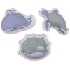 Image de Lot de 3 jouets de plage Tortue et ses amis