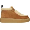 Image de Baskets femme Blackstone Enjar Saala Marron 39 EL427.CUOI