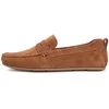 Image de TOMMY HILFIGER Mocassins camel | 45