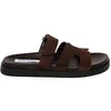 Image de Sandales femme Steve Madden Missile-E Marron 40 SM11003504-03002-DBS