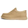 Image de TOMMY HILFIGER Chaussures à lacets camel | 41