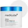 Image de Medicube Zero Pore Pad 2.0   Pads exfoliants x70
