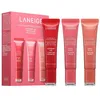 Image de Trio Sérums Teintés pour les Lèvres Glaze Craze Tinted Lip Serum Laneige