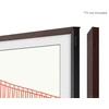 Image de Samsung Cadre The Frame 50" Noyer