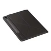 Image de Samsung Smart Book Cover EF-BX710 Noir (pour Samsung Galaxy Tab S9/S9 FE/S10 Lite/S10 FE)