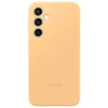 Image de Samsung Coque Silicone Abricot Galaxy S23 FE