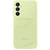 Image de Samsung Coque Porte Carte Vert Clair Galaxy A25 5G
