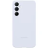 Image de Samsung Coque Silicone Bleu Polaire Galaxy A35 5G