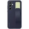 Image de Samsung Coque Silicone Lanière Bleu Galaxy A55 5G