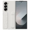 Image de Samsung Coque Lanière Fonction Stand Blanc Galaxy Z Fold 6