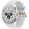 Image de Samsung Galaxy Watch Ultra 4G (47 mm / Blanc Titane)