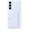 Image de Samsung Coque Porte Carte Bleu Polaire Galaxy A16 / A16 5G