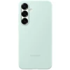 Image de Samsung Coque Silicone Vert d'eau Galaxy S25+
